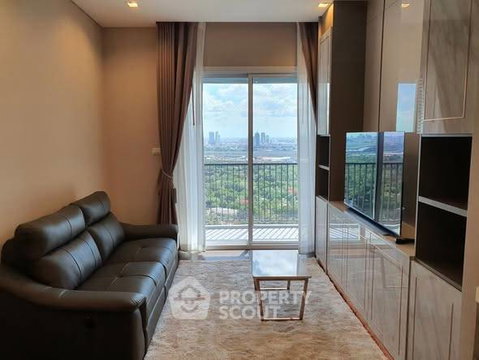 คอนโด 2 ห้องนอน โครงการ The Saint Residences ใกล้ MRT พหลโยธิน 100 ม. ชั้น 29 (ID 3013741)