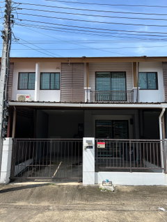 ขายทาวน์เฮ้าส์ พฤกษาวิลล์ 73 พัฒนาการ-อ่อนนุช-ศรีนครินทร์ 🏠 ทำเลทอง 3 สาย เข้าออกได้หมด!