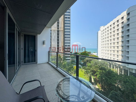 🌊 ให้เช่า Northpoint Wongamat | 1 ห้องนอน 73 ตร.ม. | เพียง 40,000 บาท/เดือน 🌊