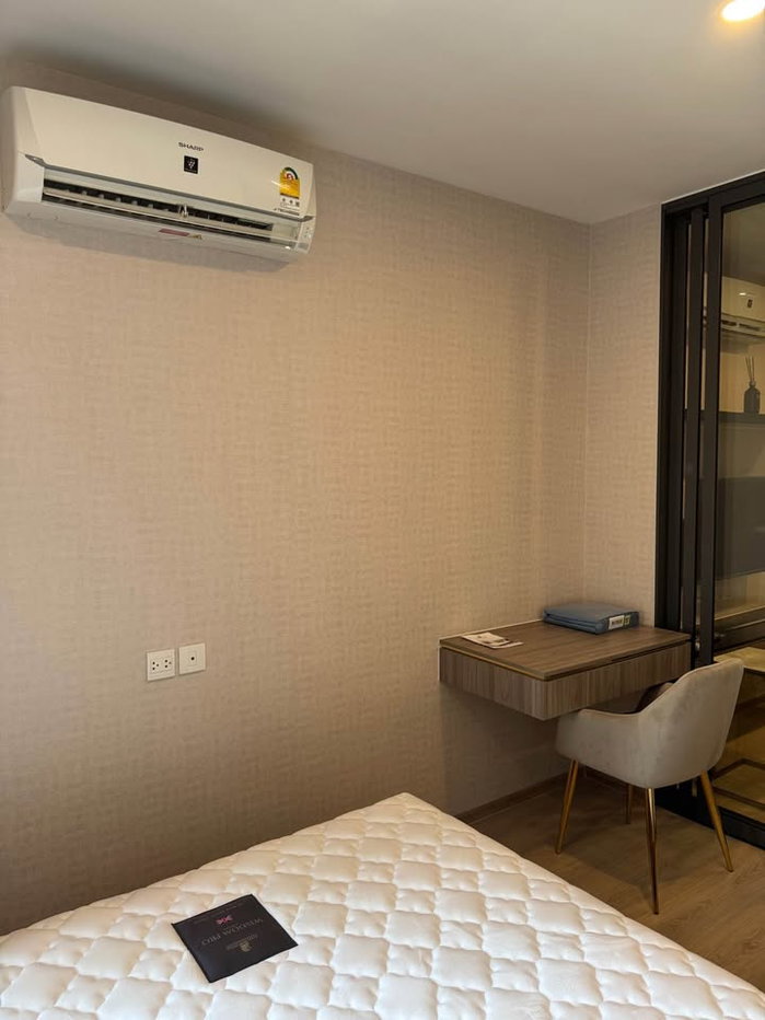 รูป ให้เช่าคอนโด Life Rama 4–Asoke ห้องใหม่ไม่เคยเข้าอยู่ ชั้นสูง พร้อมเข้าอยู่ทันที (Rt-01) - รูปที่ 5/8