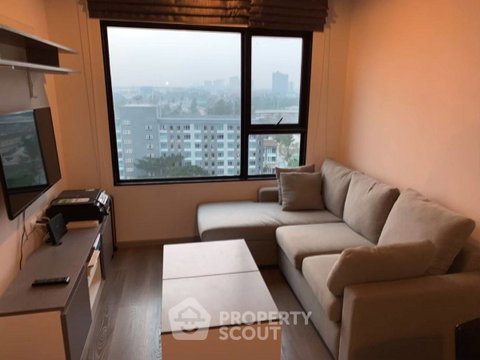 2-BR 46 Sqm Condo At Aspire Sathorn - Taksin Copper Zone, 400m To BTS Wutthakat (ID 2651833)
