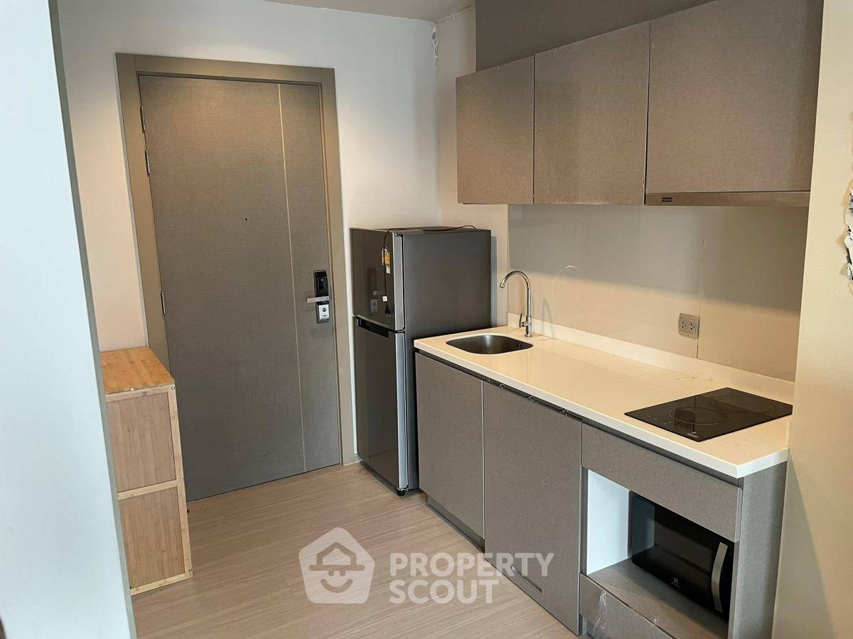 รูป ชั้น 18 ห้อง 1 ห้องนอน Life Asoke - Rama 9 ใกล้ MRT พระราม 9 เพียง 300 ม. (ID 3011747) - รูปที่ 3/3