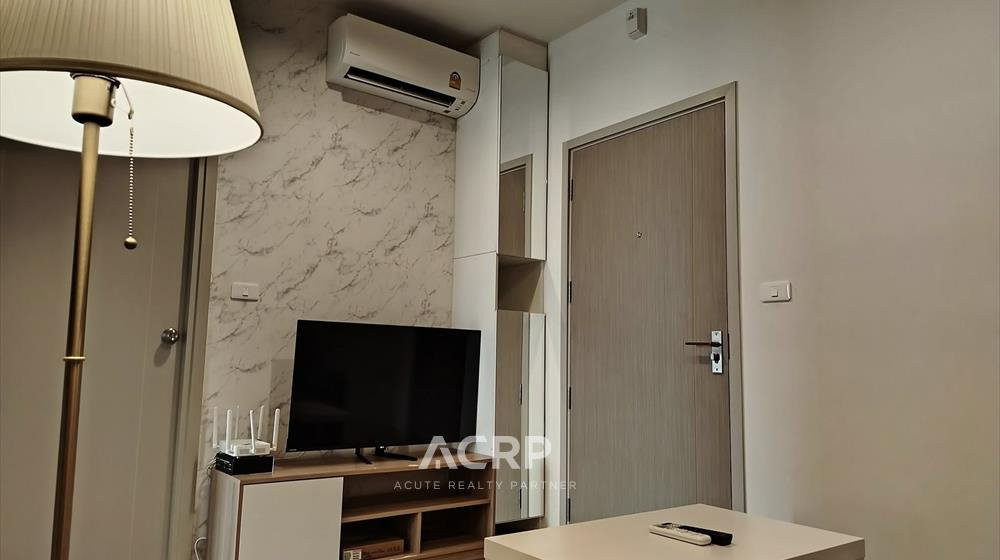 รูป ขายถูก! วิวเทพ ทิศใต้เห็นพระราม 8 Ideo Charan 70 - Riverview แต่งครบ - รูปที่ 3/15