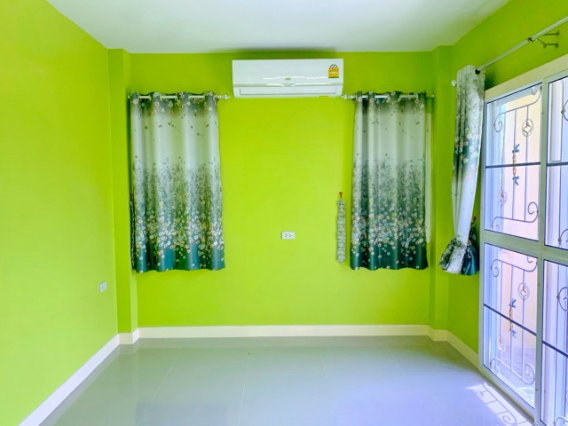 picture FOR RENT  HOUSE PROPERTY  16499 BAHT per MONTH - 5/6