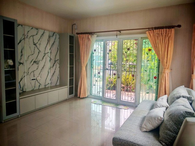 รูป ให้เช่าบ้านเดี่ยว 2 ชั้น ม.เพอร์เฟค เพลส ราชพฤกษ์ เฟส 1 พร้อมเฟอร์นิเจอร์ - รูปที่ 6/17