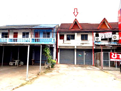 Shophouses for sale Lamphang : SHOP HOUSE 36 Sq.w. Muang Lampang Lamphang for 1.8M