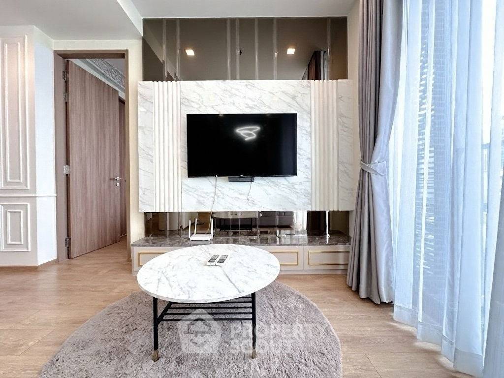 รูป คอนโด 2 ห้องนอน 55 ตร.ม. ขาย Noble Around Sukhumvit 33 ใกล้ BTS พร้อมพงษ์ (ID 2728683) - รูปที่ 3/19