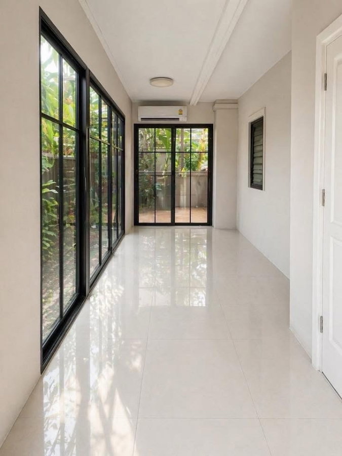 รูป 🏡✨ ให้เช่าบ้านเดี่ยวหลังมุม พร้อมสวนส่วนตัว | บุราสิริ ราชพฤกษ์ – แจ้งวัฒนะ - รูปที่ 11/16