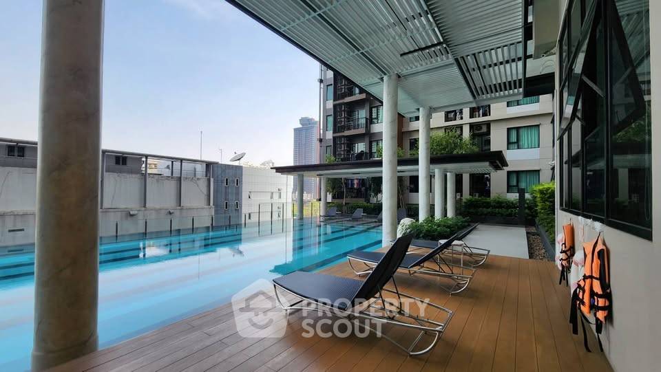 รูป คอนโด 1 ห้องนอน ชั้น 27 Life Asoke ใกล้ ARL มักกะสัน (ID 3010106) - รูปที่ 33/43