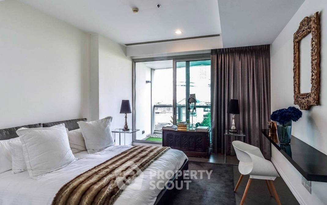รูป คอนโด 4 ห้องนอน 247 ตร.ม. เดอะ ริเวอร์ คอนโดมิเนียม 400 ม. ถึง BTS สะพานตากสิน (ID 3013698) - รูปที่ 11/11