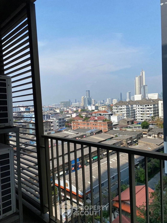 รูป คอนโด 1 ห้องนอน ห้องดีไซน์ At Hive Taksin ใกล้ BTS วงเวียนใหญ่ 100 ม (ID 2576674) - รูปที่ 8/9