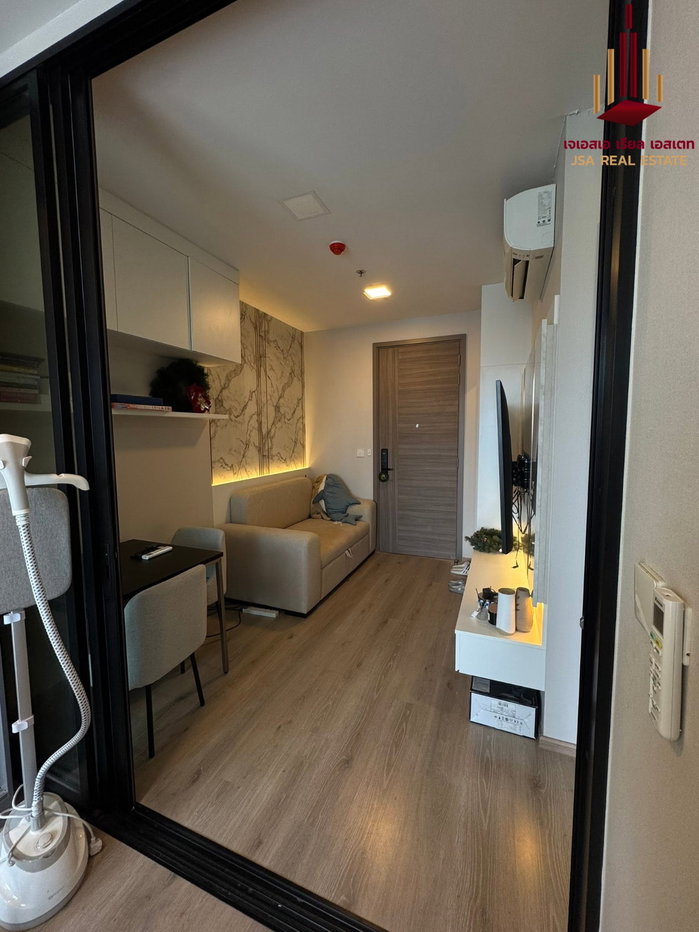 picture ✨ For Rent: The Privacy Taopoon Interchange Condo ✨   💰 Only 14,000 THB/month - 4/7