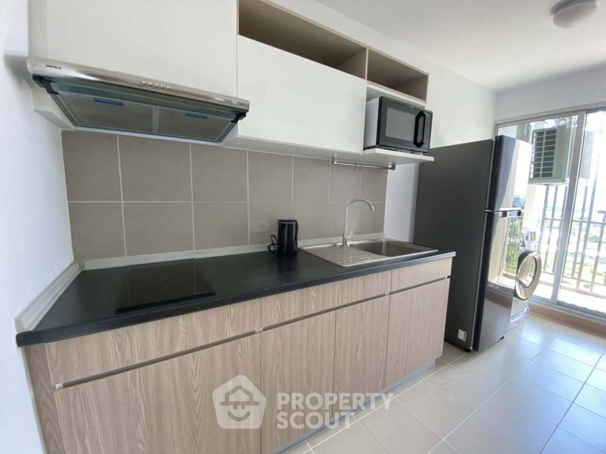 picture 2-BR Condo 62 Sqm, Supalai Veranda Rama 9, 10th Floor (ID 3012085) - 3/6