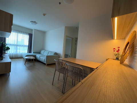 ✨Condo for Rent : Supalai Veranda Rama 9 (AP-02) ( line : @condo91 )