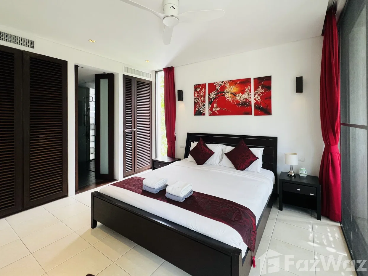 รูป คอนโดให้เช่า 2 ห้องนอน ในโครงการ บางเทา บีช การ์เด้น 6477952 - รูปที่ 12/22