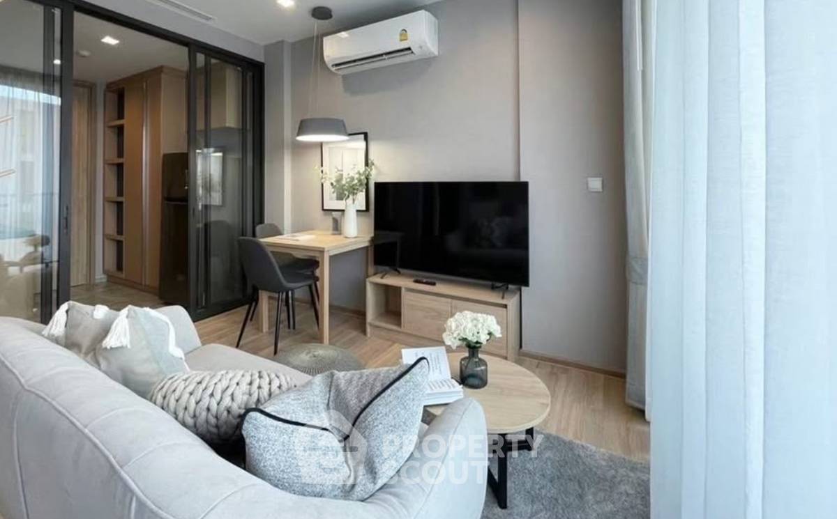 รูป คอนโด 1 ห้องนอน ให้เช่า ที่ Kawa Haus ใกล้ BTS อ่อนนุช (ID 3009345) - รูปที่ 5/6