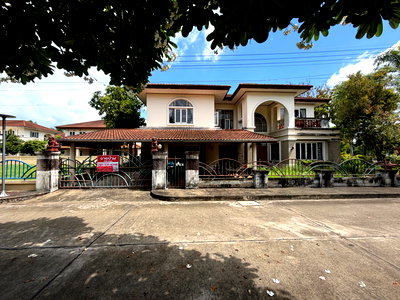 ขายบ้านเดี่ยว : ขายด่วน มัณฑนา หางดง 6 ล้าน 111 ตร.วา