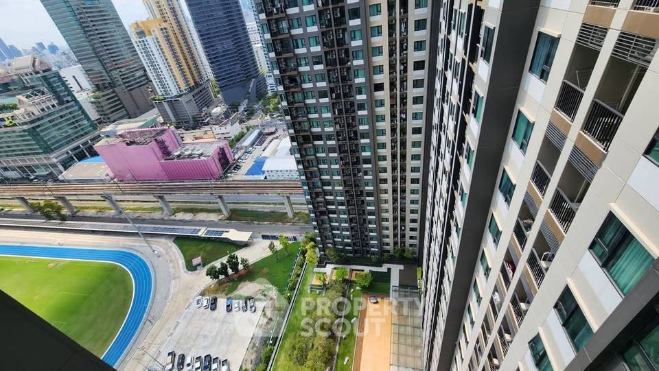 รูป คอนโด 1 ห้องนอน ชั้น 27 Life Asoke ใกล้ ARL มักกะสัน (ID 3010106) - รูปที่ 14/43