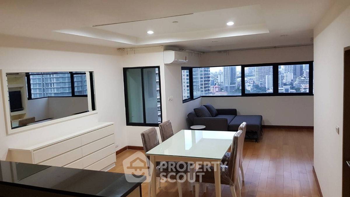 รูป คอนโด 2 ห้องนอน ที่ Sathorn Gardens ชั้น 19 ขนาด 64 ตร.ม. ใกล้ MRT สีลม (ID 2615811) - รูปที่ 5/20