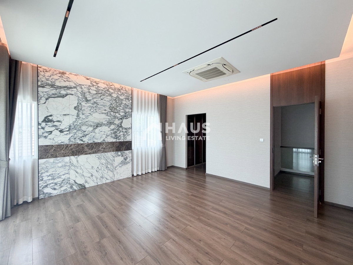 รูป 🔥 ขายบ้านเดี่ยว มัณฑนา พรานนก สาย 2 - บางแวก 🔥 / 4 ห้องนอน #HPHU091 - รูปที่ 20/32