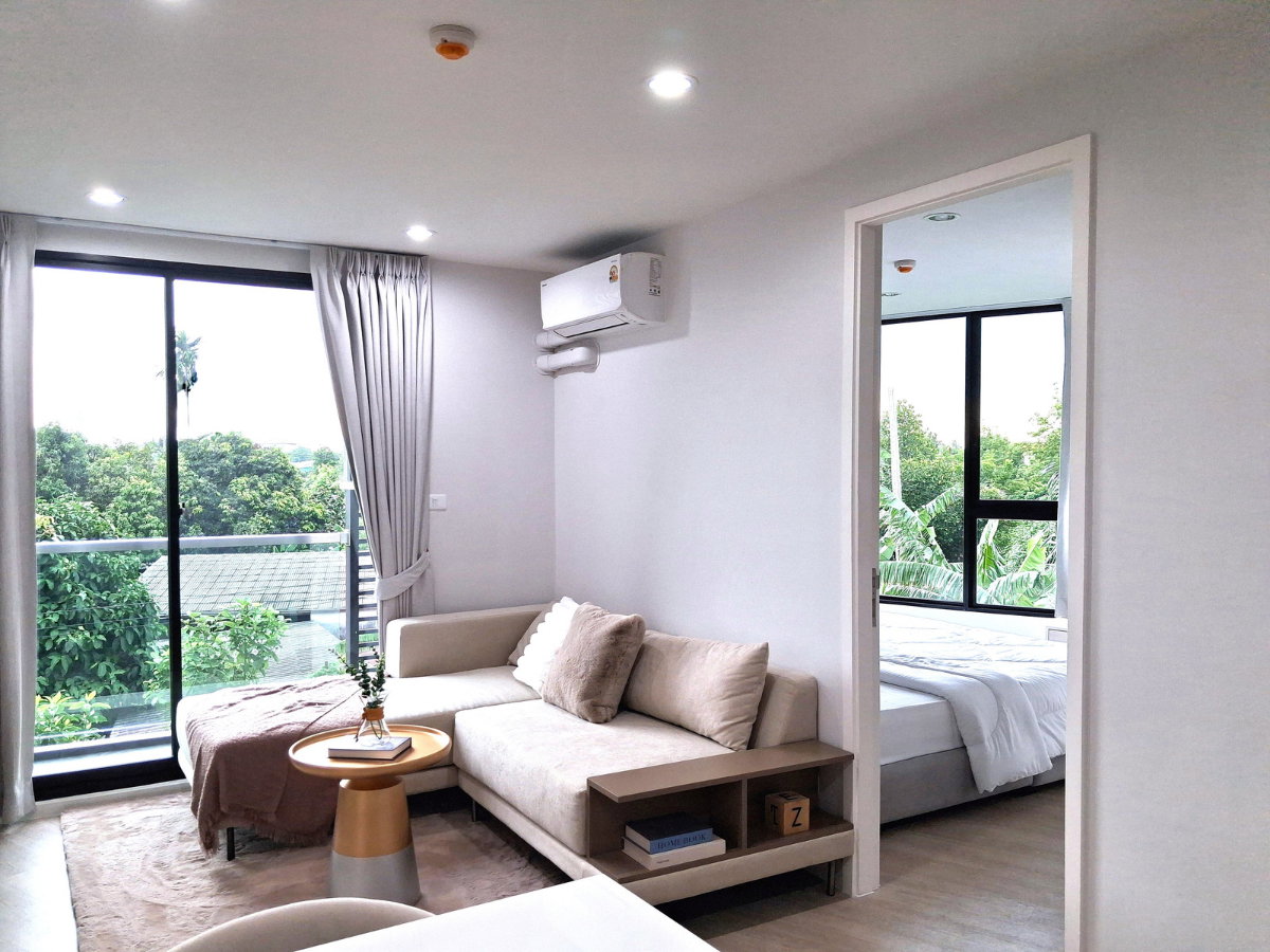 รูป ให้เช่า คอนโด | คุ้มสุดในโครงการ “Zelle Plus Sathorn - Ratchaphruek” 38 ตร.ม. ใกล้ BTS บางหว้า - รูปที่ 5/24