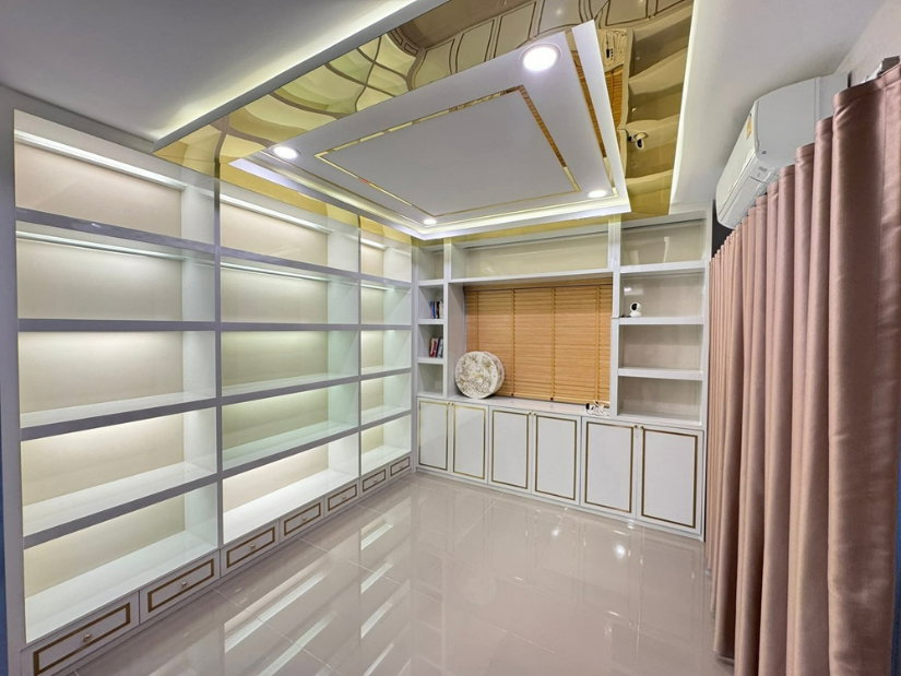 รูป 🅿️(40000) ให้เช่า บ้านเดี่ยว รังสิต คลอง 2 หลังมุม 𝐓𝐡𝐞 𝐏𝐥𝐚𝐧𝐭 𝐑𝐚𝐧𝐠𝐬𝐢𝐭 𝐀𝐯𝐞𝐧𝐮𝐞 𝐊𝐥𝐨𝐧𝐠 𝟐 - รูปที่ 7/10