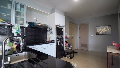 🛏️ 2 ห้องนอน - 🛁 3 ห้องน้ำ - 🏙️ City View - 🌏 ชื่อชาวต่างชาติ - 🏢 Gardenia Pattaya Jomtien - รหัส: GDN10
