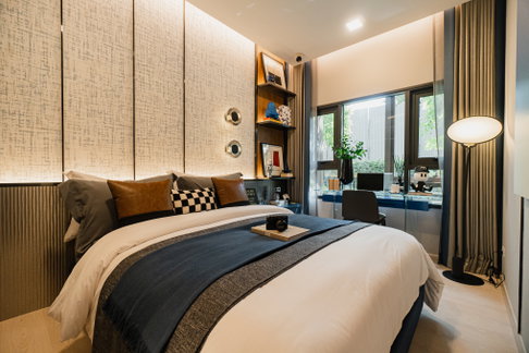 XELF by Sansiri 1 bedroom, for sale