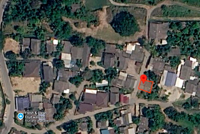 Land for sale Chiang Mai : land for sale by owner at Chiangmai Hangdog