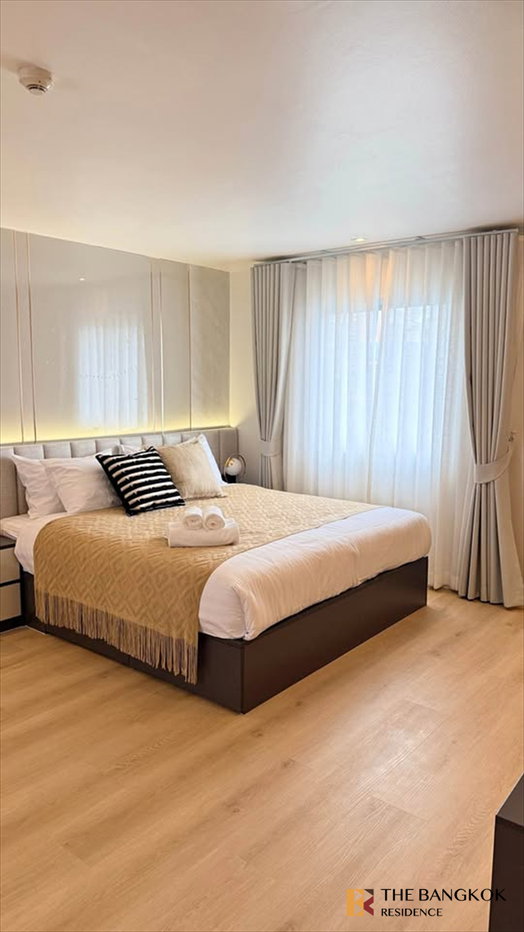 รูป 🏙️ขายคอนโด Belle Park Residence ห้องใหญ่ ใกล้ย่านธุรกิจสาทร–สีลม - รูปที่ 1/13