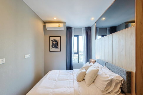 🏢 ขายคอนโด : C Ekkamai (ซี เอกมัย)   รหัสทรัพย์ | 📌LNP-C13700 