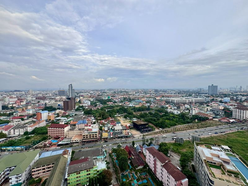 รูป ให้เช่า ยูนิกซ์ พัทยาใต้  1 ห้องนอน 1 ห้องน้ำ - รูปที่ 13/13