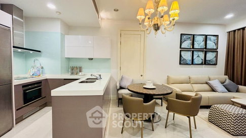 2-BR 80 Sqm At Q Langsuan Near BTS Ratchadamri (ID 3013919)