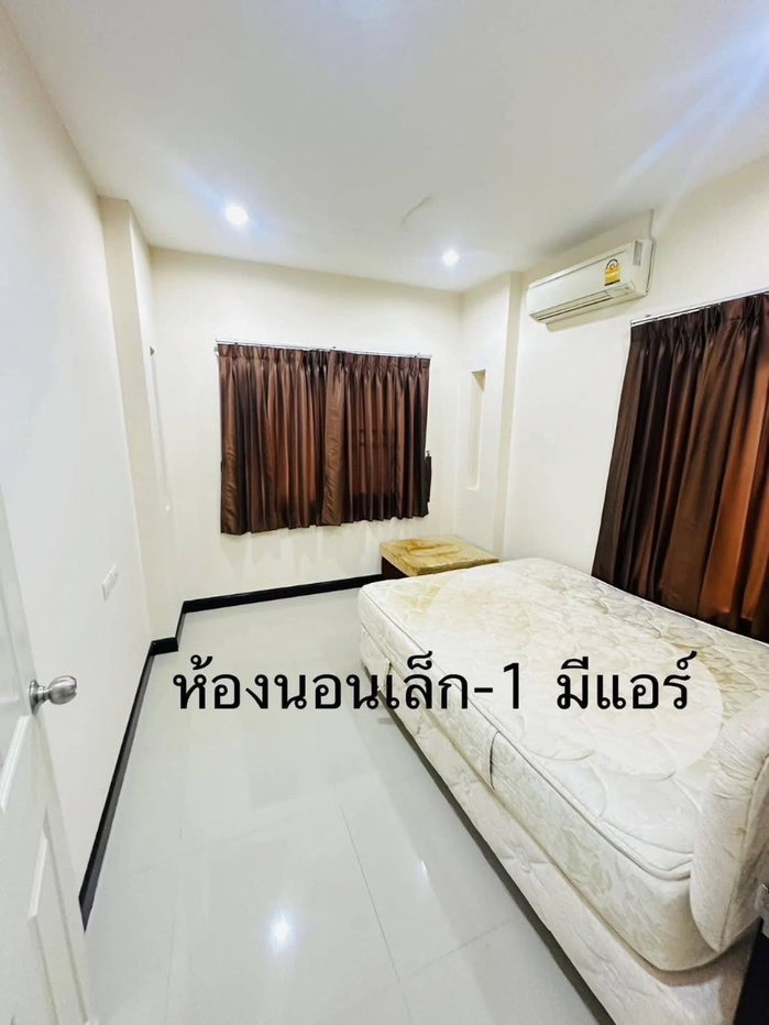 รูป ให้เช่าบ้านเดี่ยว ม.เซนสิริโฮม แหลมฉบัง ศรีราชา - รูปที่ 11/12