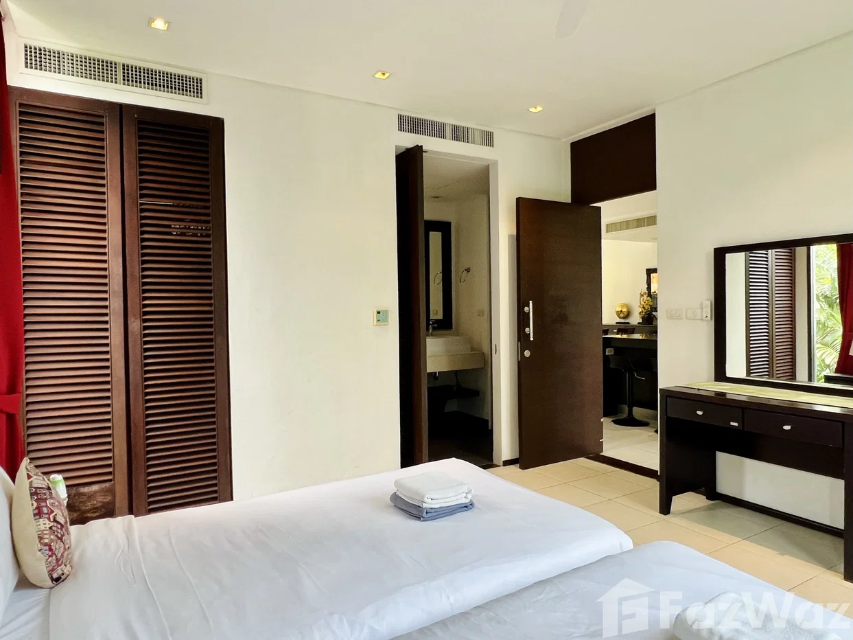 รูป คอนโดให้เช่า 2 ห้องนอน ในโครงการ บางเทา บีช การ์เด้น 6477952 - รูปที่ 20/22