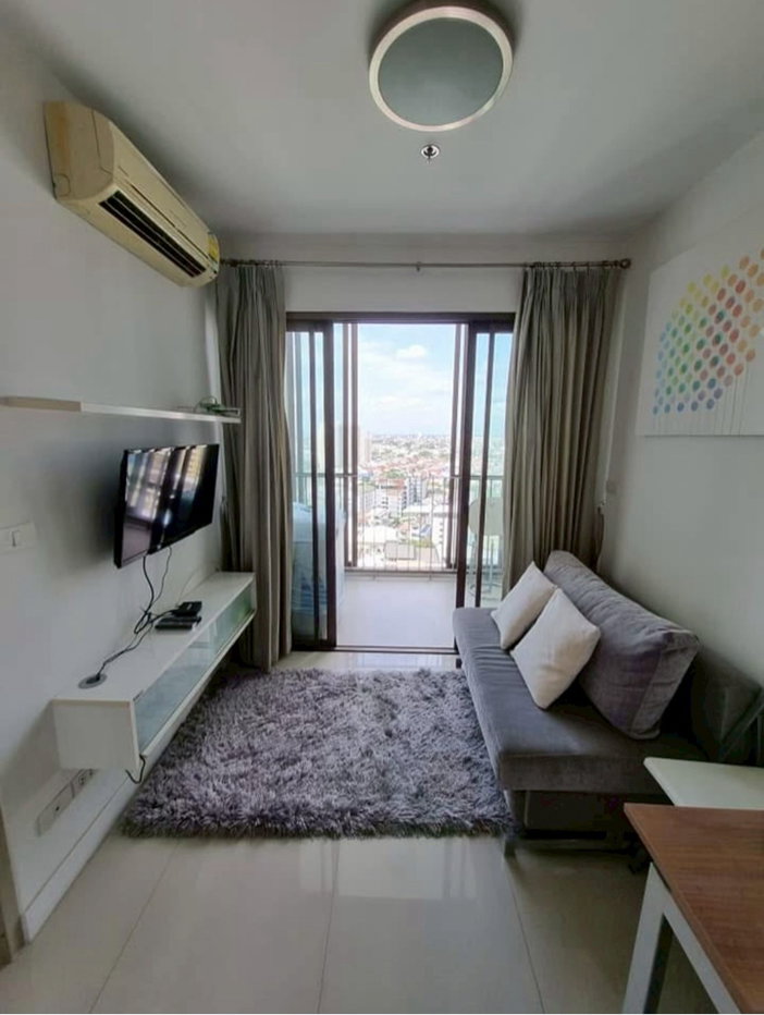 รูป Ideo Mix Sukhumvit 103 (วิวโล่ง มีอ่างอาบน้ำ) [CC-01] - รูปที่ 3/8