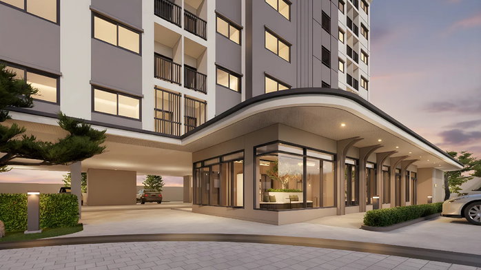 Project COZI LADPRAO 107 Picture - 2/4