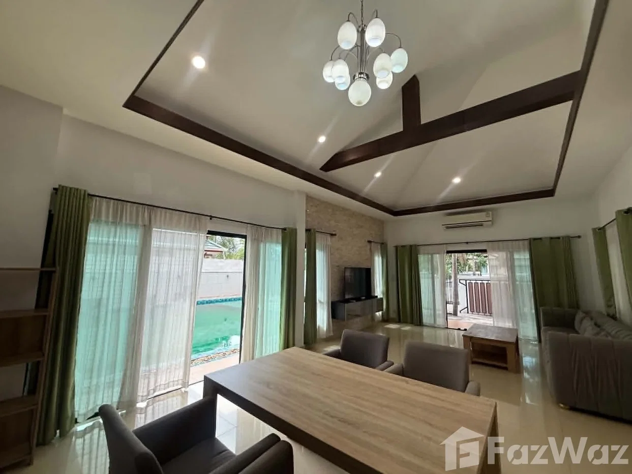 picture 3 Bedroom House for sale at Baan Dusit Pattaya Hill 5 6478232 - 2/6