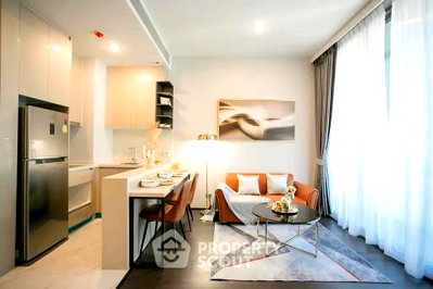 คอนโดให้เช่า : คอนโด 1 ห้องนอน ชั้น 21 45 ตร.ม. ลาวิค สุขุมวิท 57 ใกล้ BTS ทองหล่อ 200 ม. (ID 3012006)
