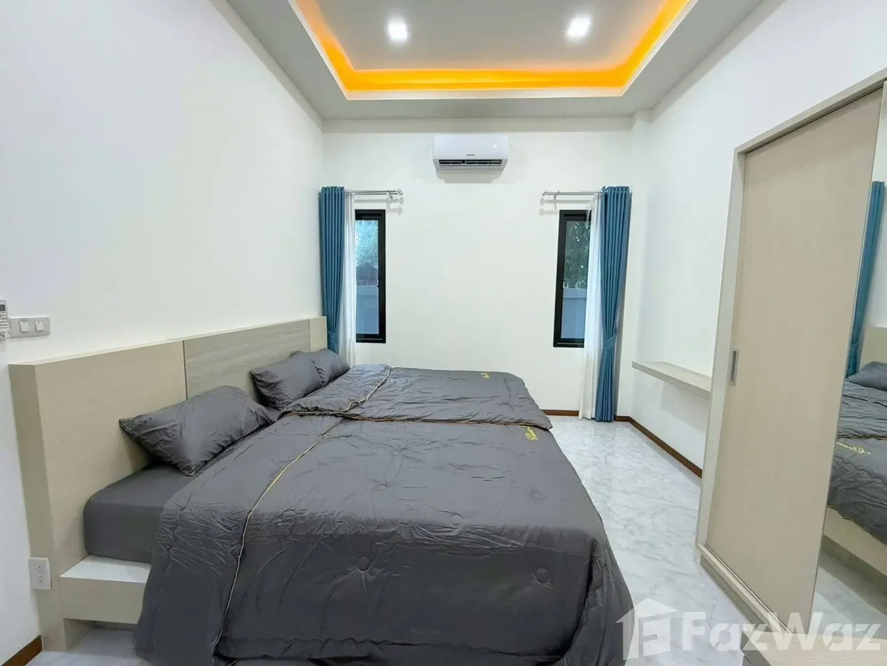 รูป วิลล่าให้เช่า 3 ห้องนอน ใน โป่ง, ชลบุรี 6477921 - รูปที่ 6/11