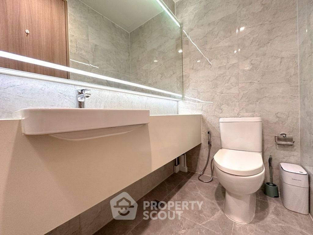 รูป คอนโด 2 ห้องนอน 55 ตร.ม. ขาย Noble Around Sukhumvit 33 ใกล้ BTS พร้อมพงษ์ (ID 2728683) - รูปที่ 16/19