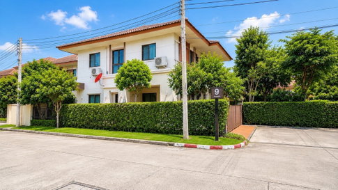 🏡✨ ให้เช่าบ้านเดี่ยวหลังมุม พร้อมสวนส่วนตัว | บุราสิริ ราชพฤกษ์ – แจ้งวัฒนะ