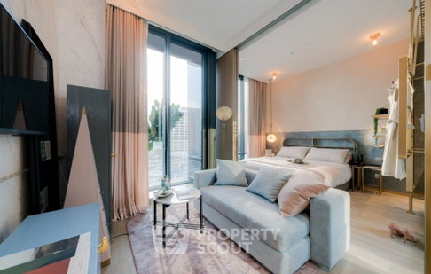 300m To BTS Chong Nonsi | 1-BR Ashton Silom For Sale (ID 1362271)