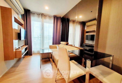 1-BR 35 Sqm Condo At Rhythm Sukhumvit 50, 200m To BTS On Nut (ID 2576598)