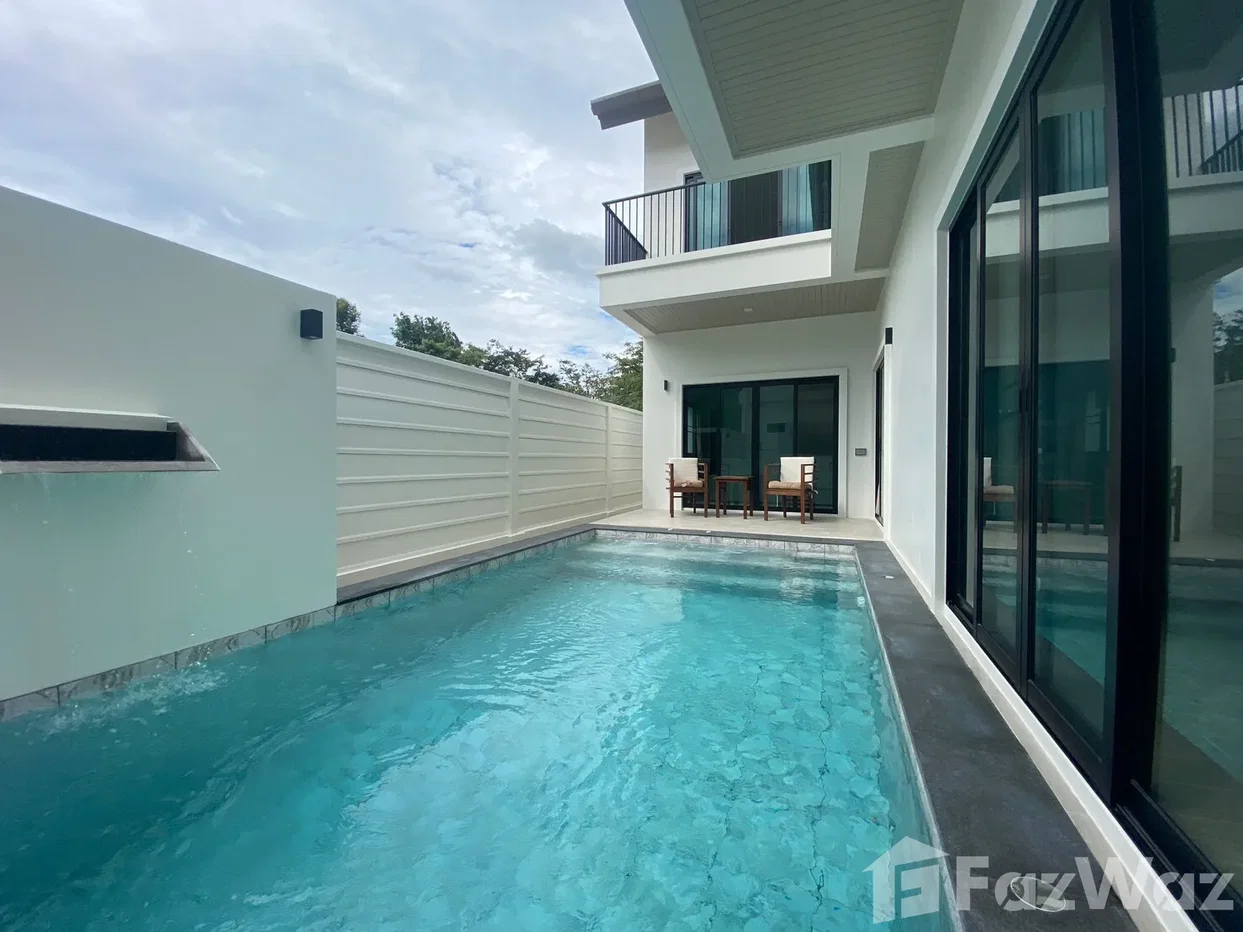 picture Modern 3 BR villa with private pool in Chalong 6380871 - 2/12