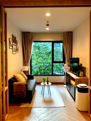 Condos for sale : Life Asoke Rama 9 1BR 35.49 Sqm | Tenanted Condo, 5.63% ROI - U6213788