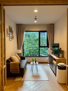 ขาย Life Asoke Rama 9 1BR 35.49 ตร.ม. พร้อมผู้เช่า ROI 5.63% - U6213788