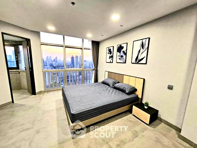 คอนโดให้เช่า : คอนโด 3 ห้องนอน ชั้นสูง 38 146 ตร.ม. The Waterford Diamond Tower ใกล้ BTS พร้อมพงษ์ (ID 2816096)