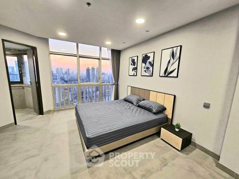 3-BR High-Floor 146 Sqm Condo At The Waterford Diamond Tower, BTS Phrom Phong (ID 2816096)