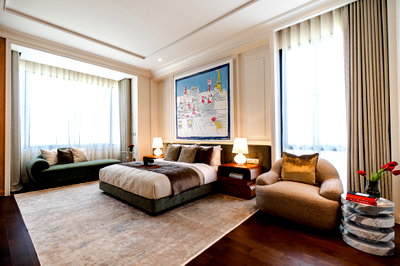 บ้านเดี่ยว กรุงเทพมหานคร : Narasiri Victoire Krungthep Kreetha 4 bedrooms, for sale